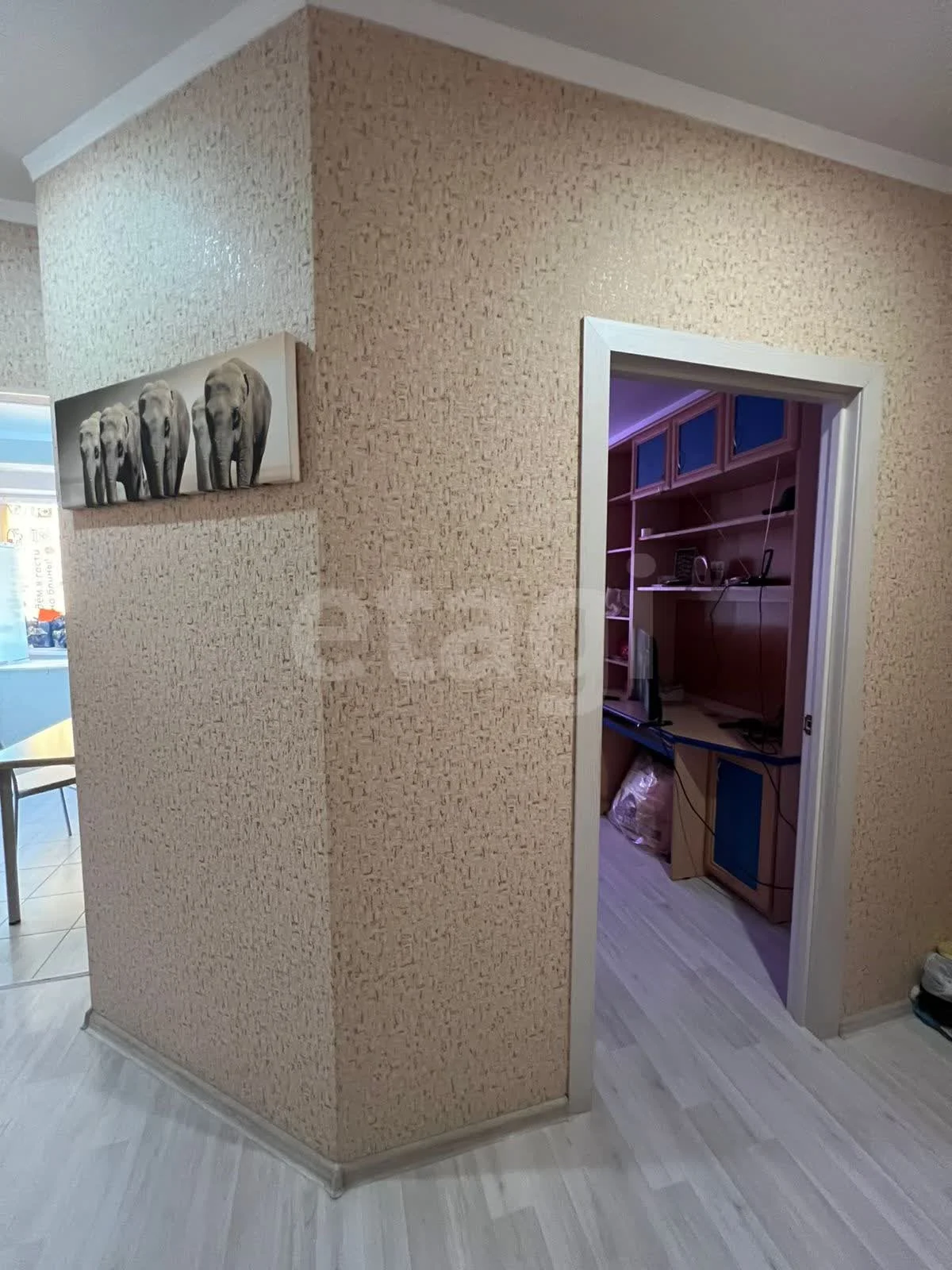 1-к квартира, 34м² (Шоссейная улица, 69/1к1) - миниатюра 13