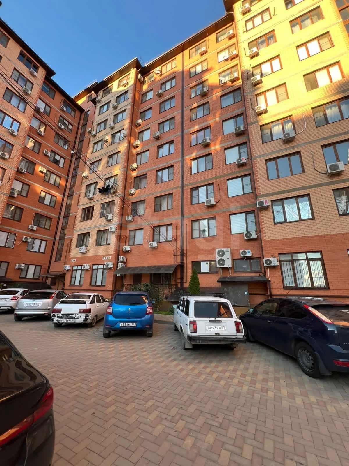 1-к квартира, 34м² (Шоссейная улица, 69/1к1) - миниатюра 17