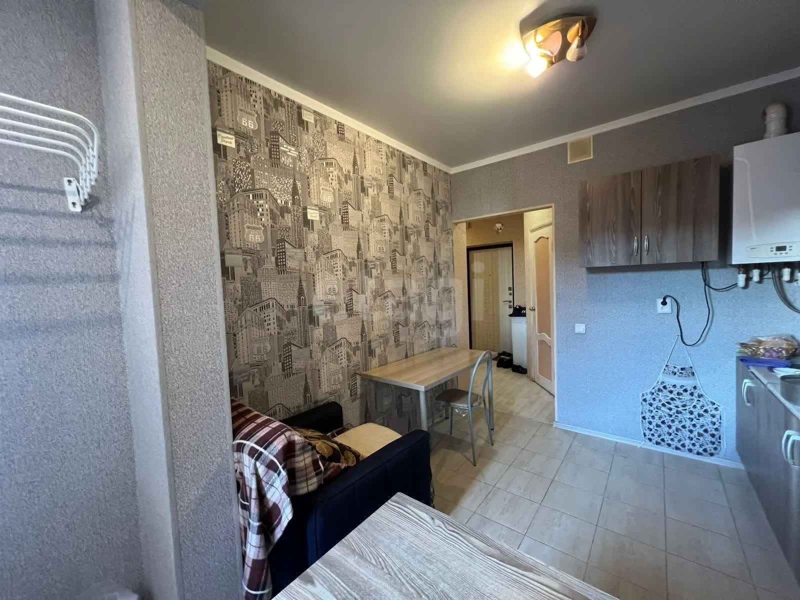 1-к квартира, 34м² (Шоссейная улица, 69/1к1) - миниатюра 20