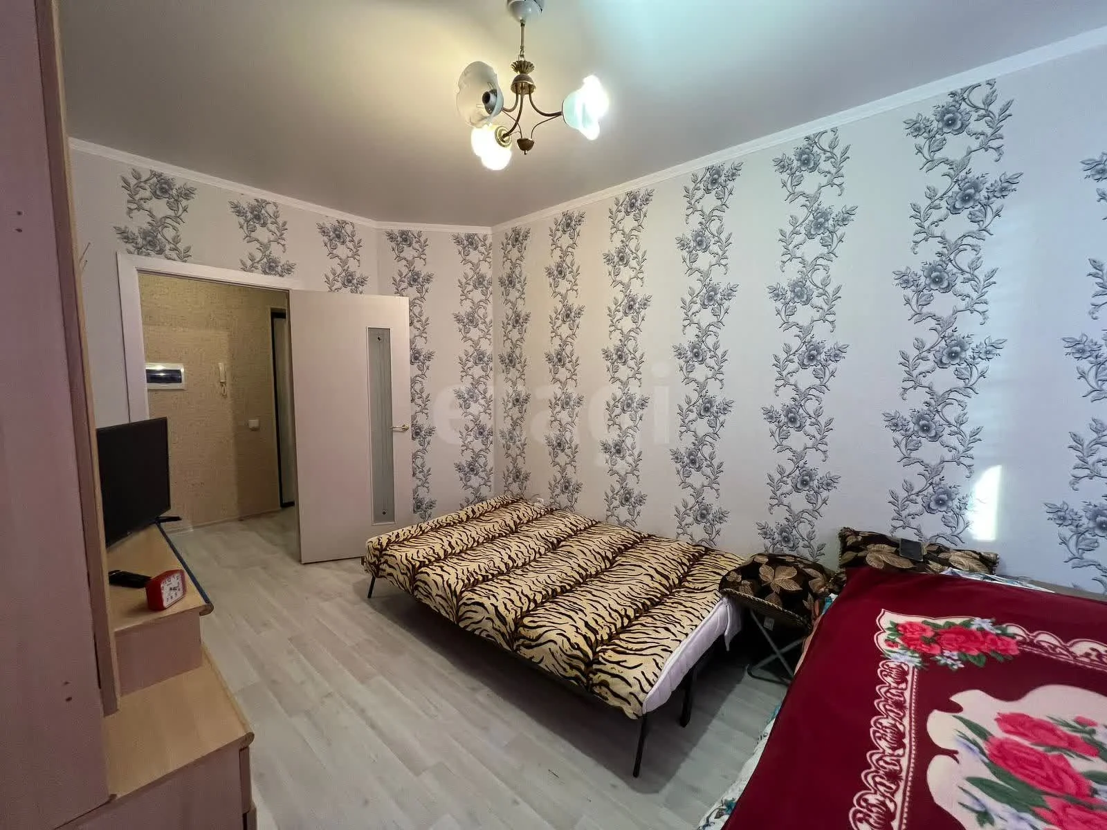 1-к квартира, 34м² (Шоссейная улица, 69/1к1) - миниатюра 21