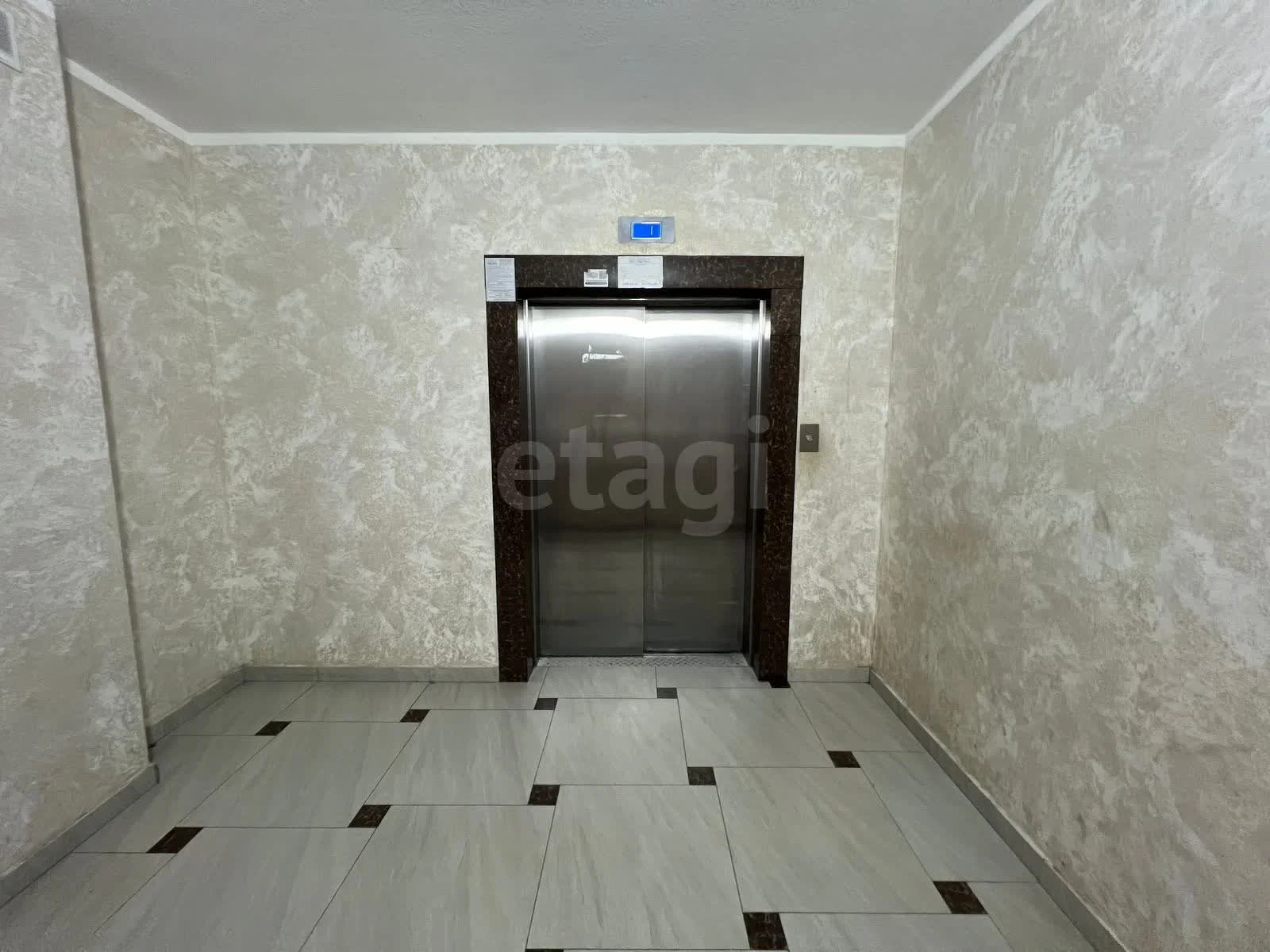 1-к квартира, 34м² (Шоссейная улица, 69/1к1) - миниатюра 6