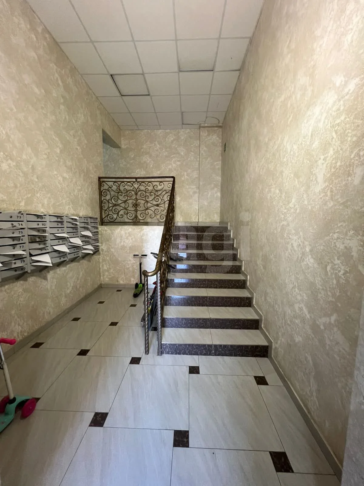 1-к квартира, 34м² (Шоссейная улица, 69/1к1) - миниатюра 7