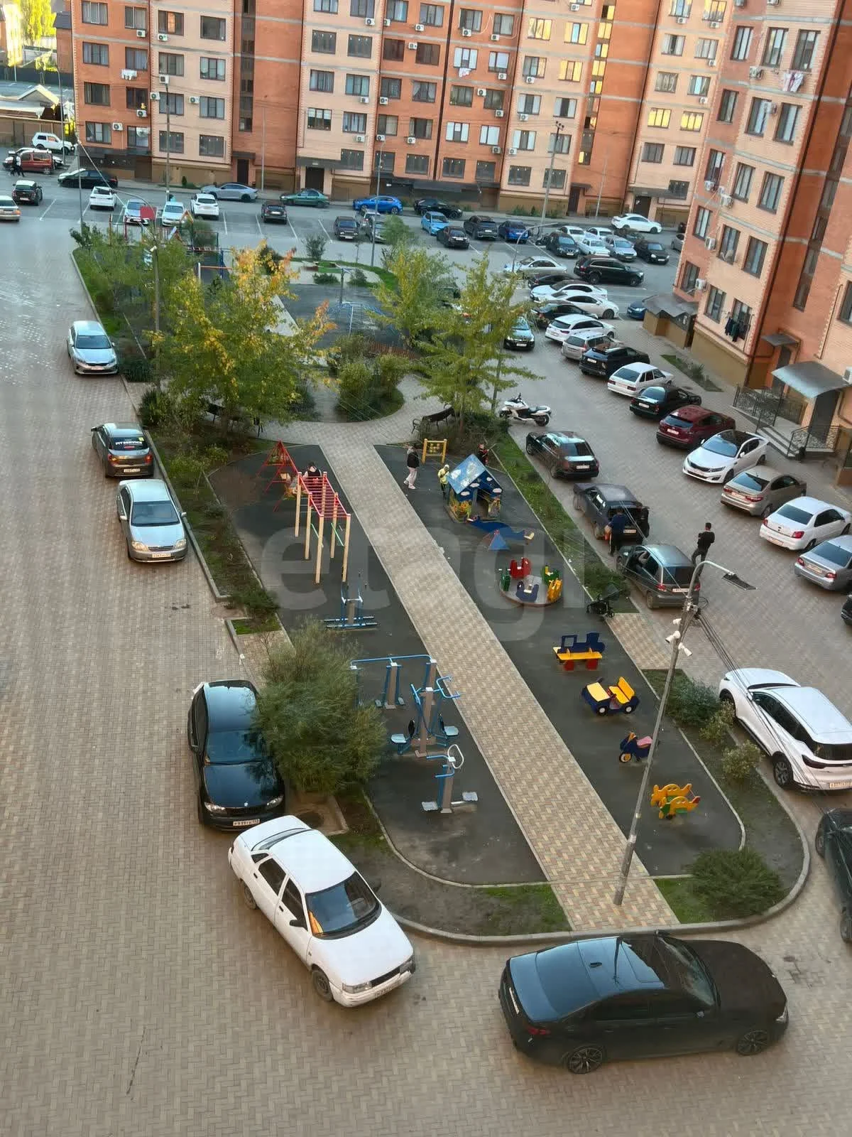 1-к квартира, 34м² (Шоссейная улица, 69/1к1) - миниатюра 8