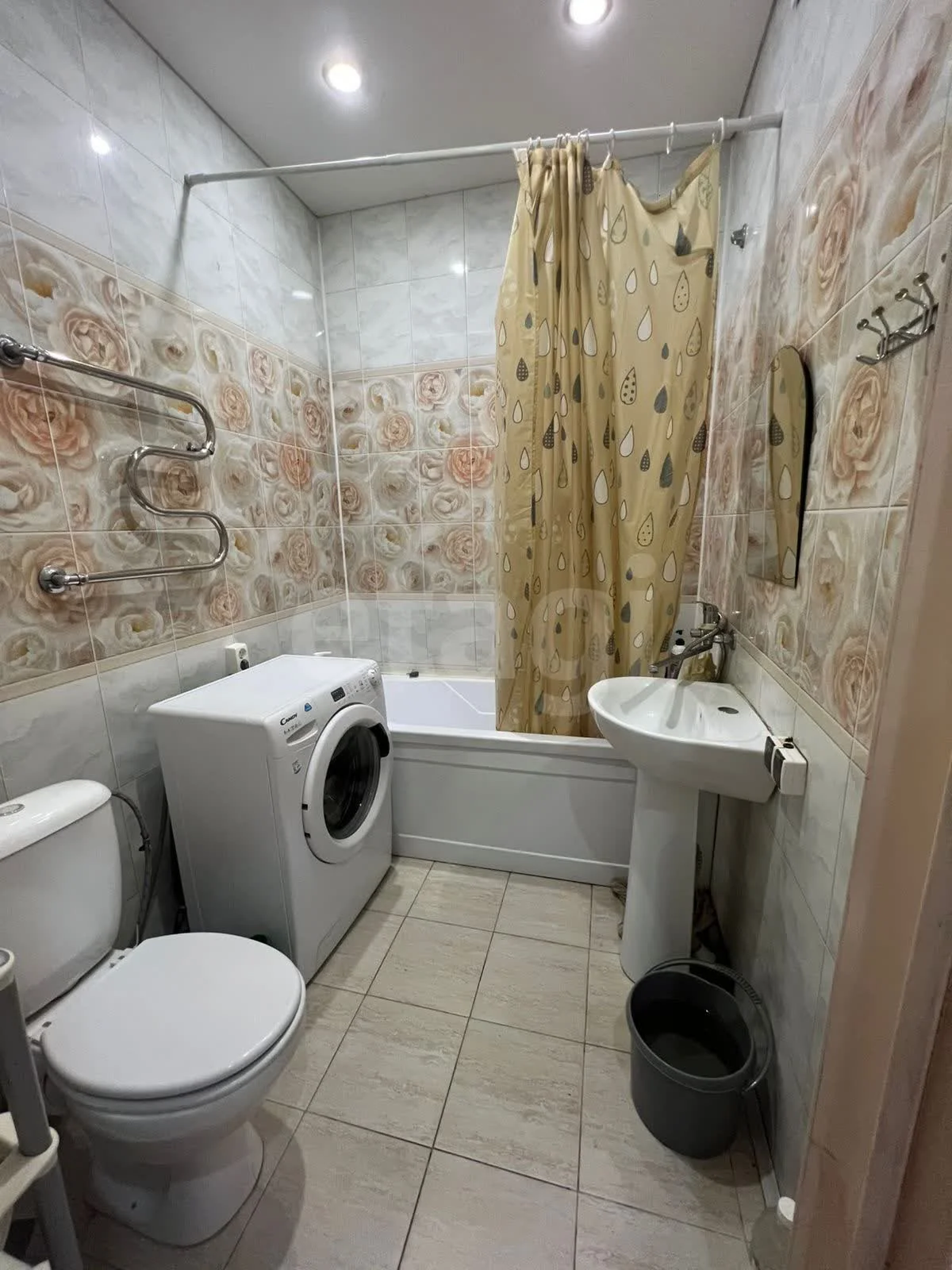 1-к квартира, 34м² (Шоссейная улица, 69/1к1) - миниатюра 9