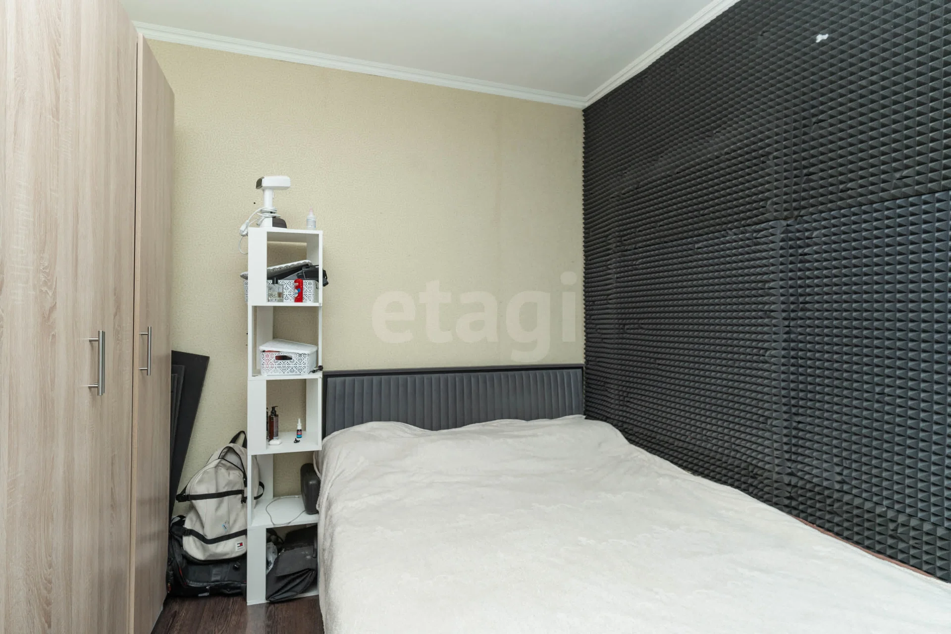 1-к квартира, 35.9м² (Агрохимическая улица, 103) - изображение 1