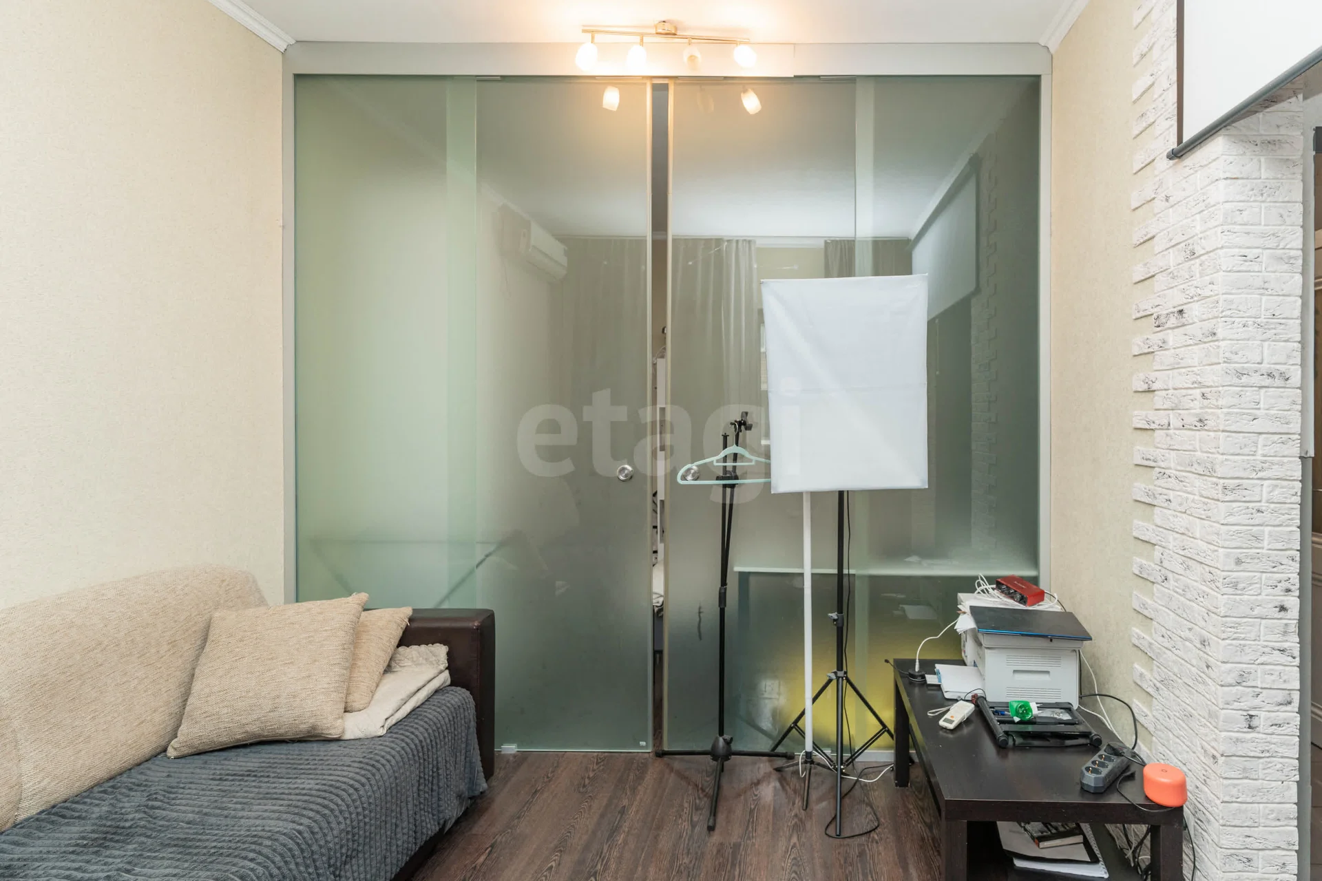 1-к квартира, 35.9м² (Агрохимическая улица, 103) - миниатюра 12