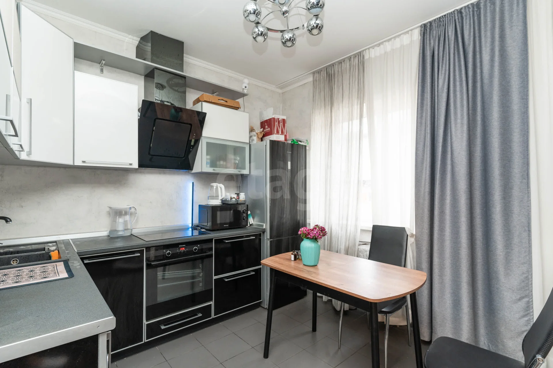 1-к квартира, 35.9м² (Агрохимическая улица, 103) - миниатюра 13