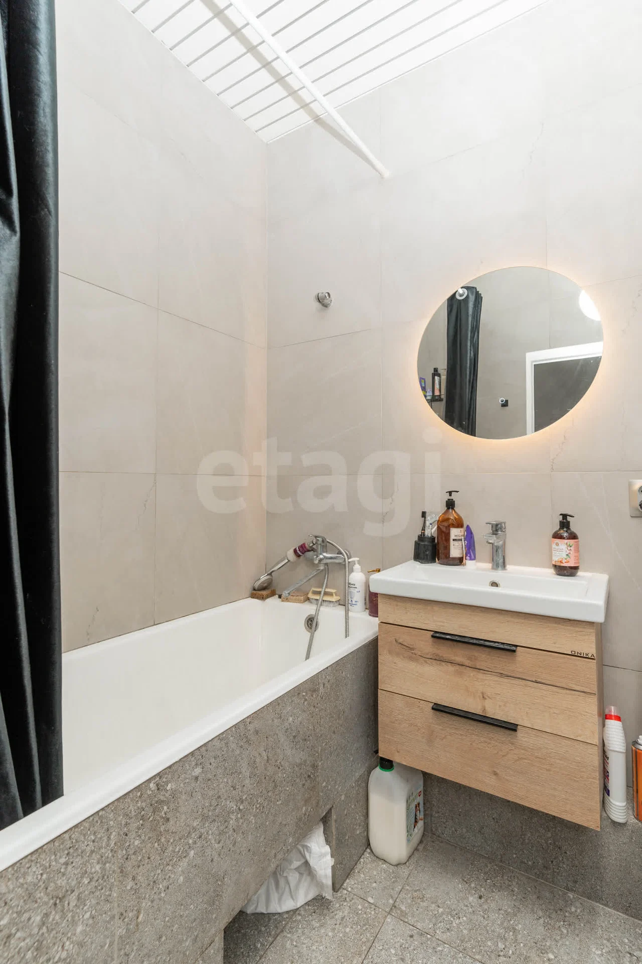 1-к квартира, 35.9м² (Агрохимическая улица, 103) - миниатюра 18