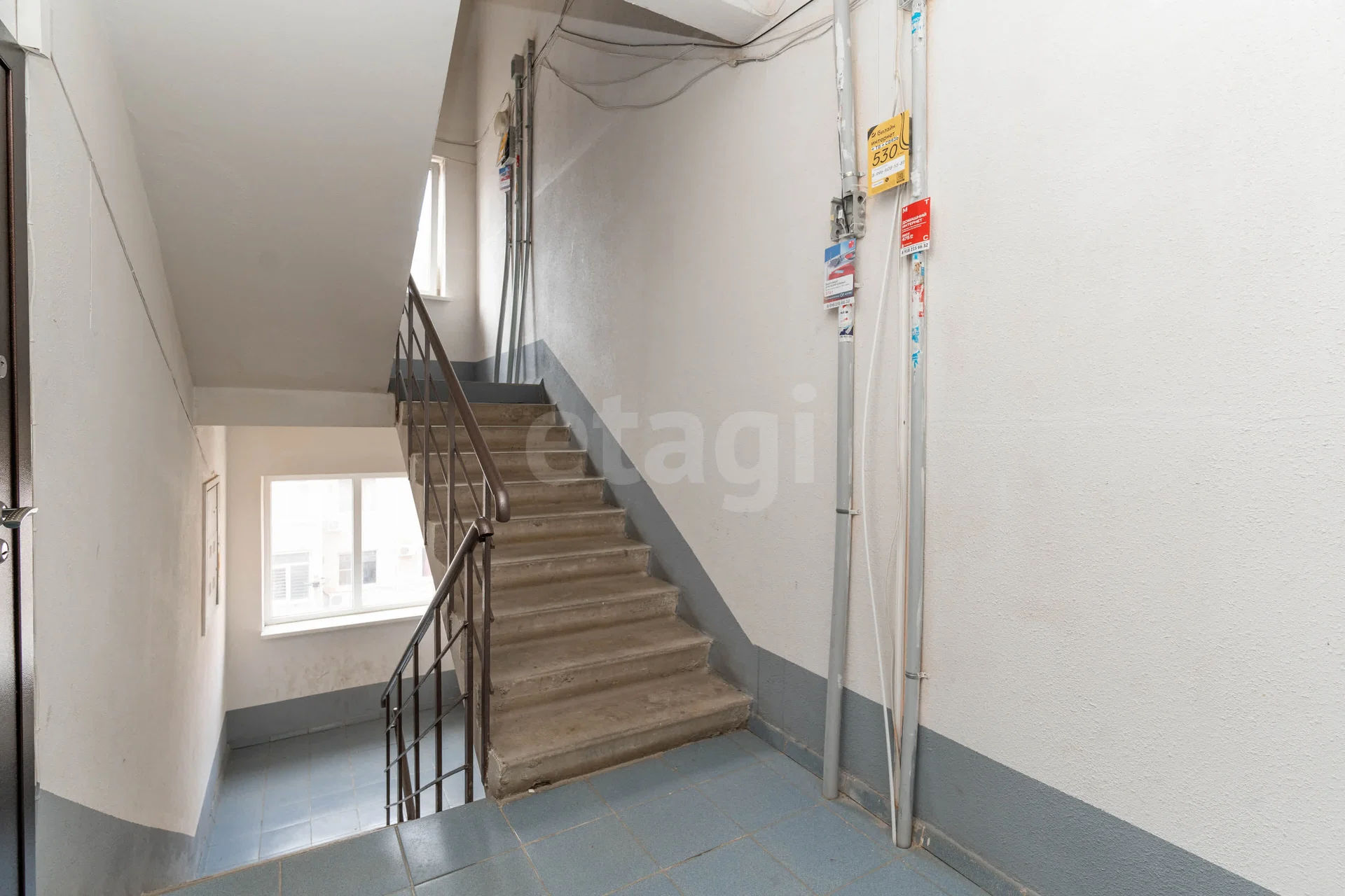 1-к квартира, 35.9м² (Агрохимическая улица, 103) - миниатюра 21