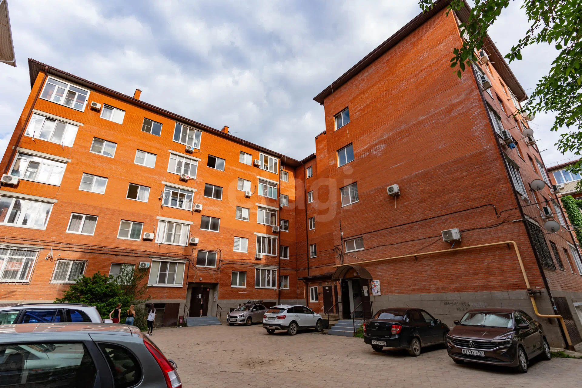 1-к квартира, 35.9м² (Агрохимическая улица, 103) - миниатюра 22