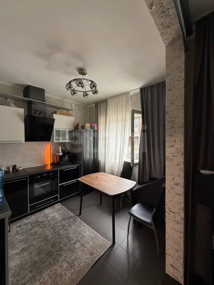 1-к квартира, 35.9м² (Агрохимическая улица, 103) - миниатюра 23