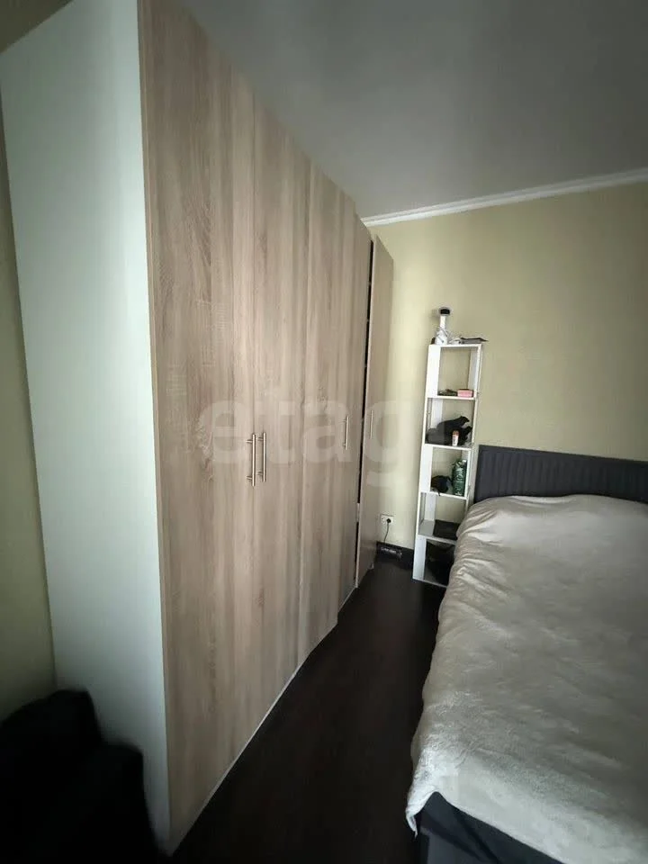 1-к квартира, 35.9м² (Агрохимическая улица, 103) - миниатюра 29