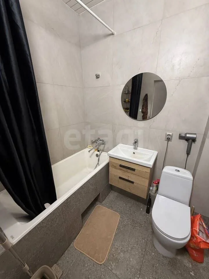 1-к квартира, 35.9м² (Агрохимическая улица, 103) - миниатюра 30