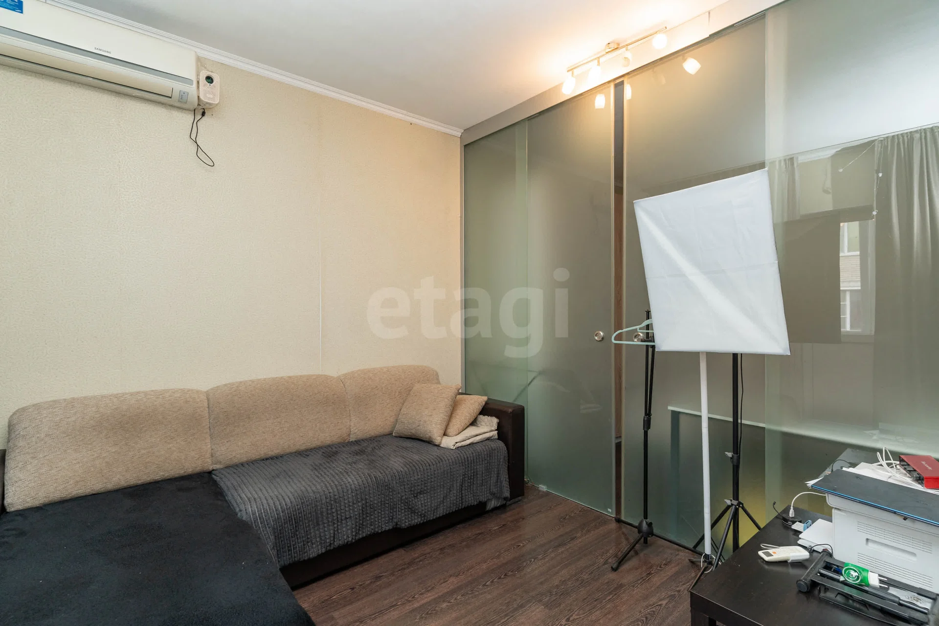 1-к квартира, 35.9м² (Агрохимическая улица, 103) - миниатюра 5