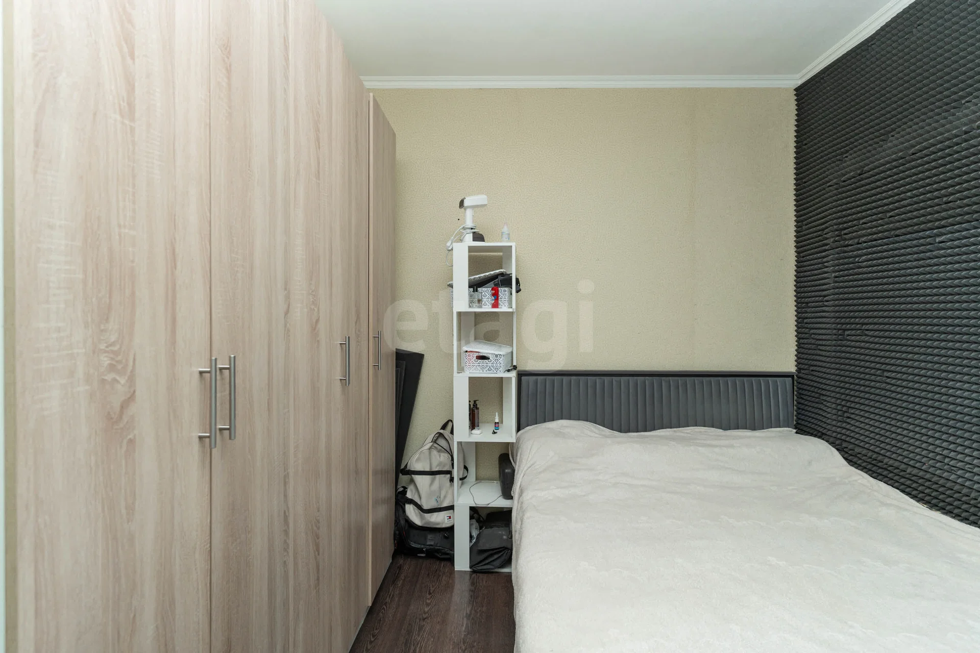 1-к квартира, 35.9м² (Агрохимическая улица, 103) - миниатюра 7