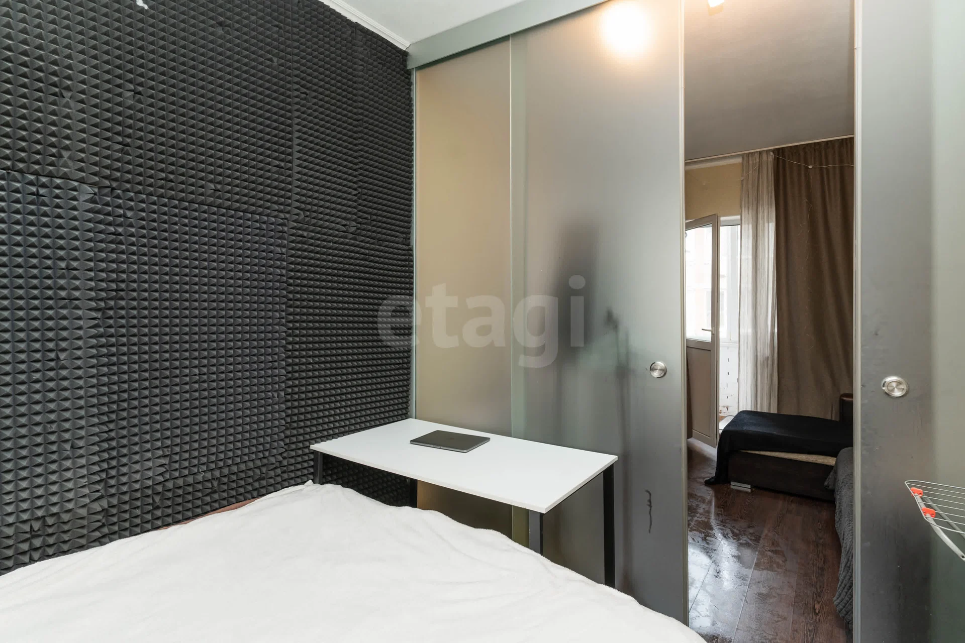 1-к квартира, 35.9м² (Агрохимическая улица, 103) - миниатюра 8