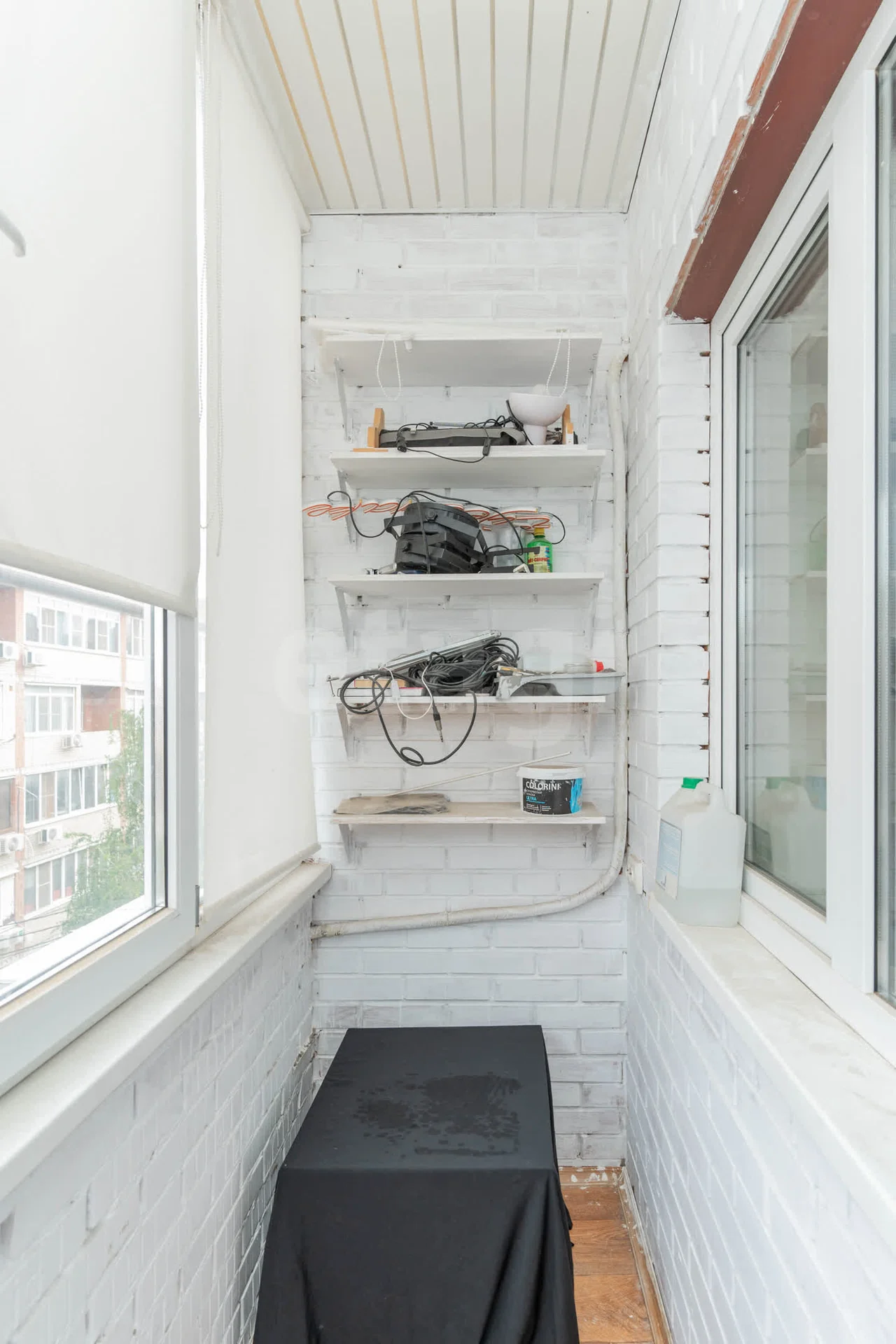 1-к квартира, 35.9м² (Агрохимическая улица, 103) - миниатюра 9