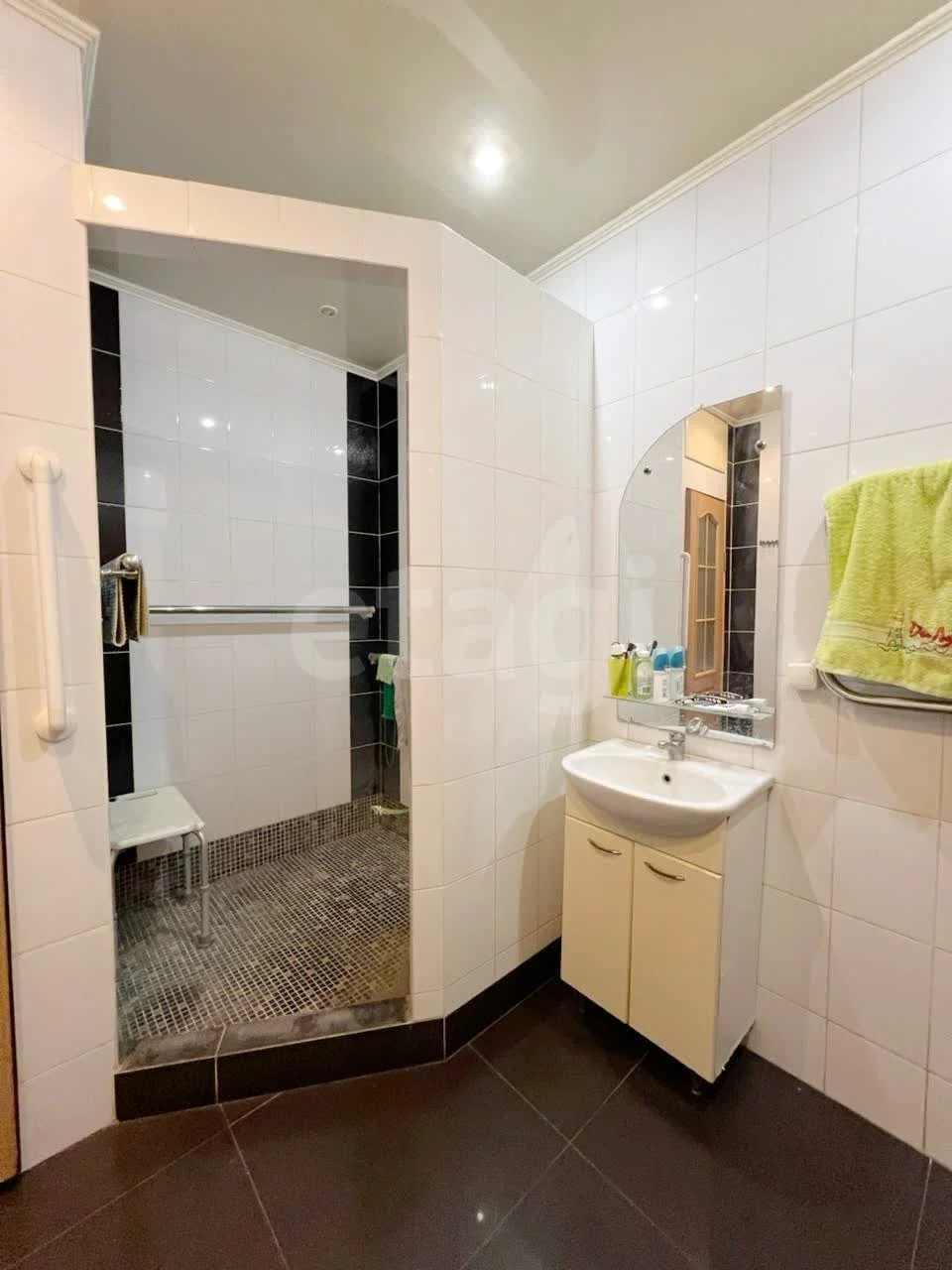 3-к квартира, 61.5м² (Агрохимическая улица, 107) - миниатюра 12