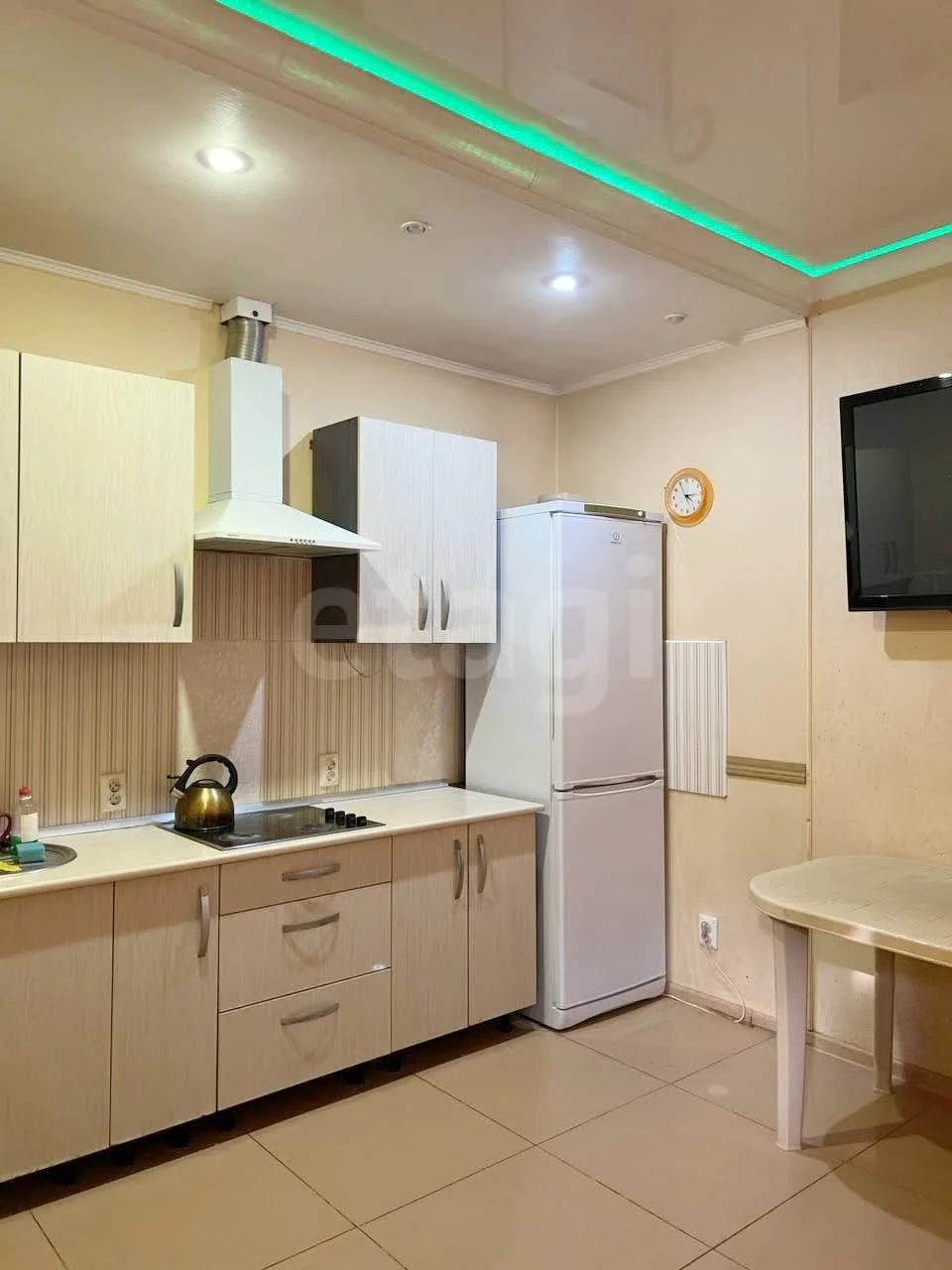 3-к квартира, 61.5м² (Агрохимическая улица, 107) - миниатюра 2