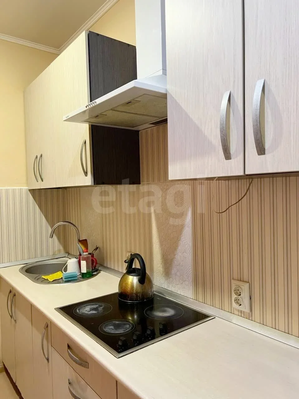 3-к квартира, 61.5м² (Агрохимическая улица, 107) - миниатюра 3