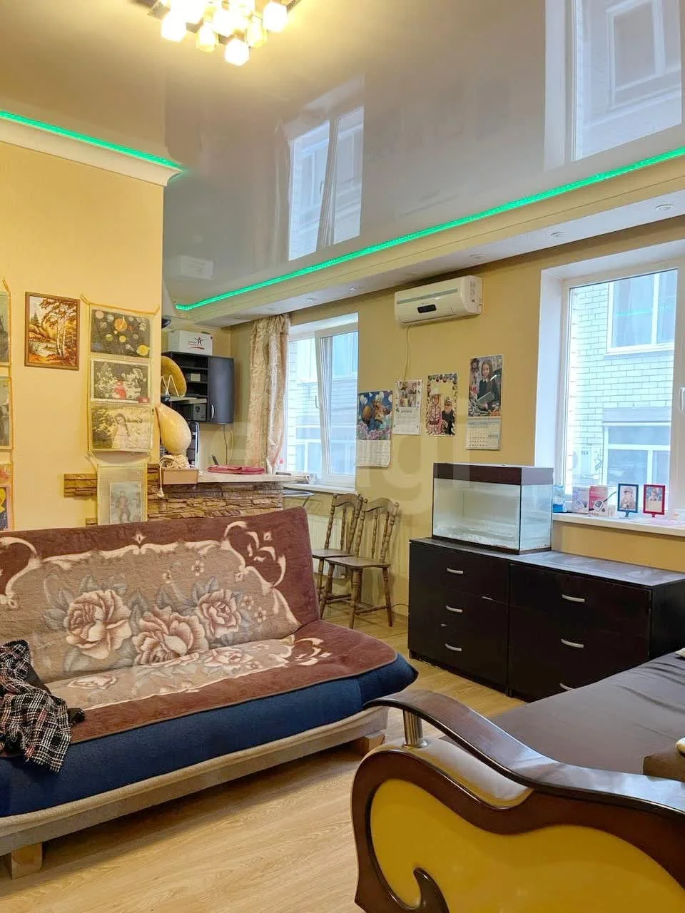 3-к квартира, 61.5м² (Агрохимическая улица, 107) - миниатюра 4