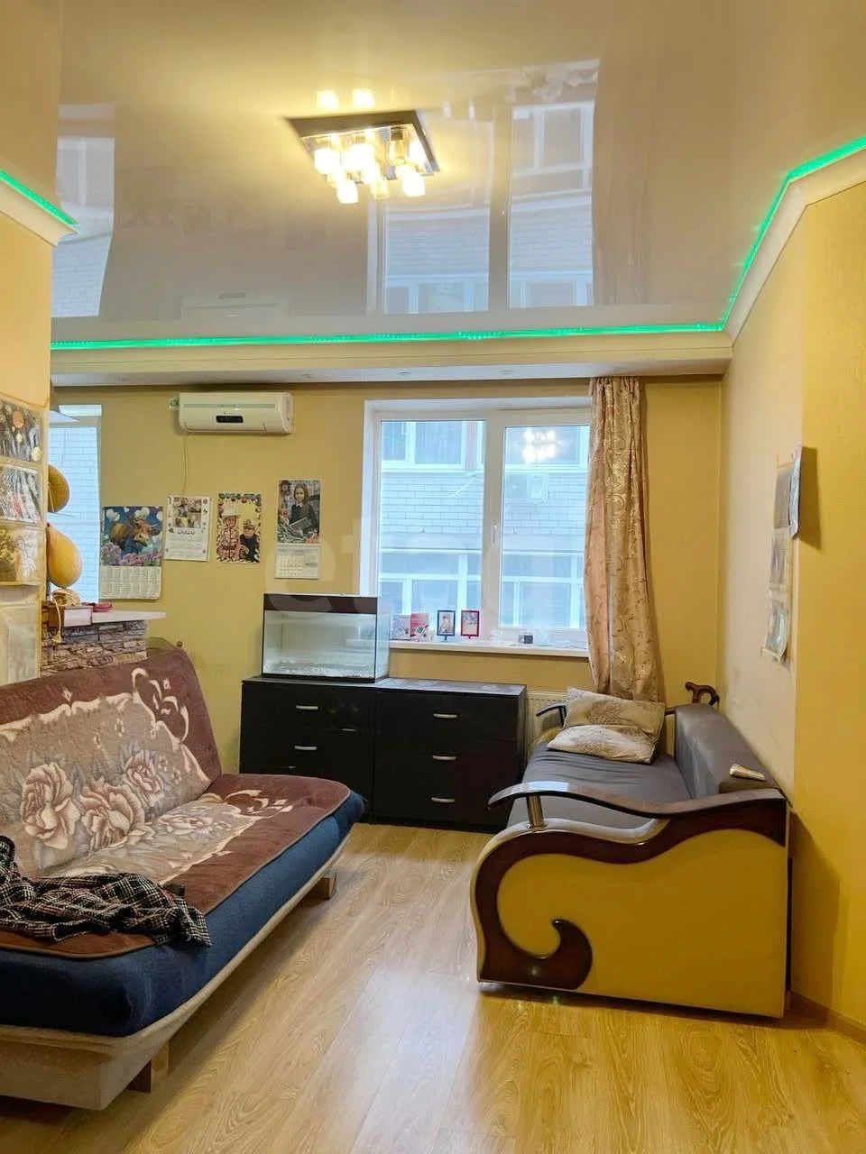 3-к квартира, 61.5м² (Агрохимическая улица, 107) - миниатюра 5