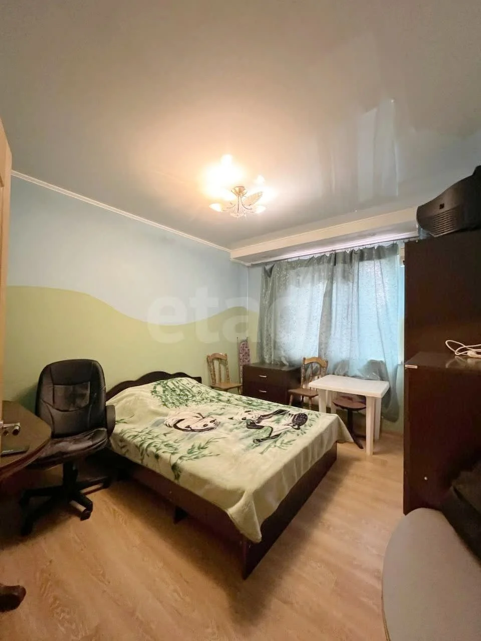 3-к квартира, 61.5м² (Агрохимическая улица, 107) - миниатюра 6