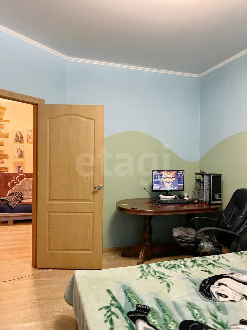 3-к квартира, 61.5м² (Агрохимическая улица, 107) - миниатюра 8
