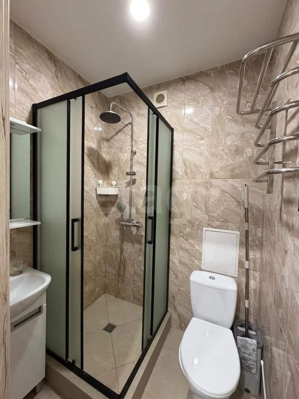 1-к квартира, 28.9м² (Бжегокайская улица, 31/3к1) - миниатюра 8