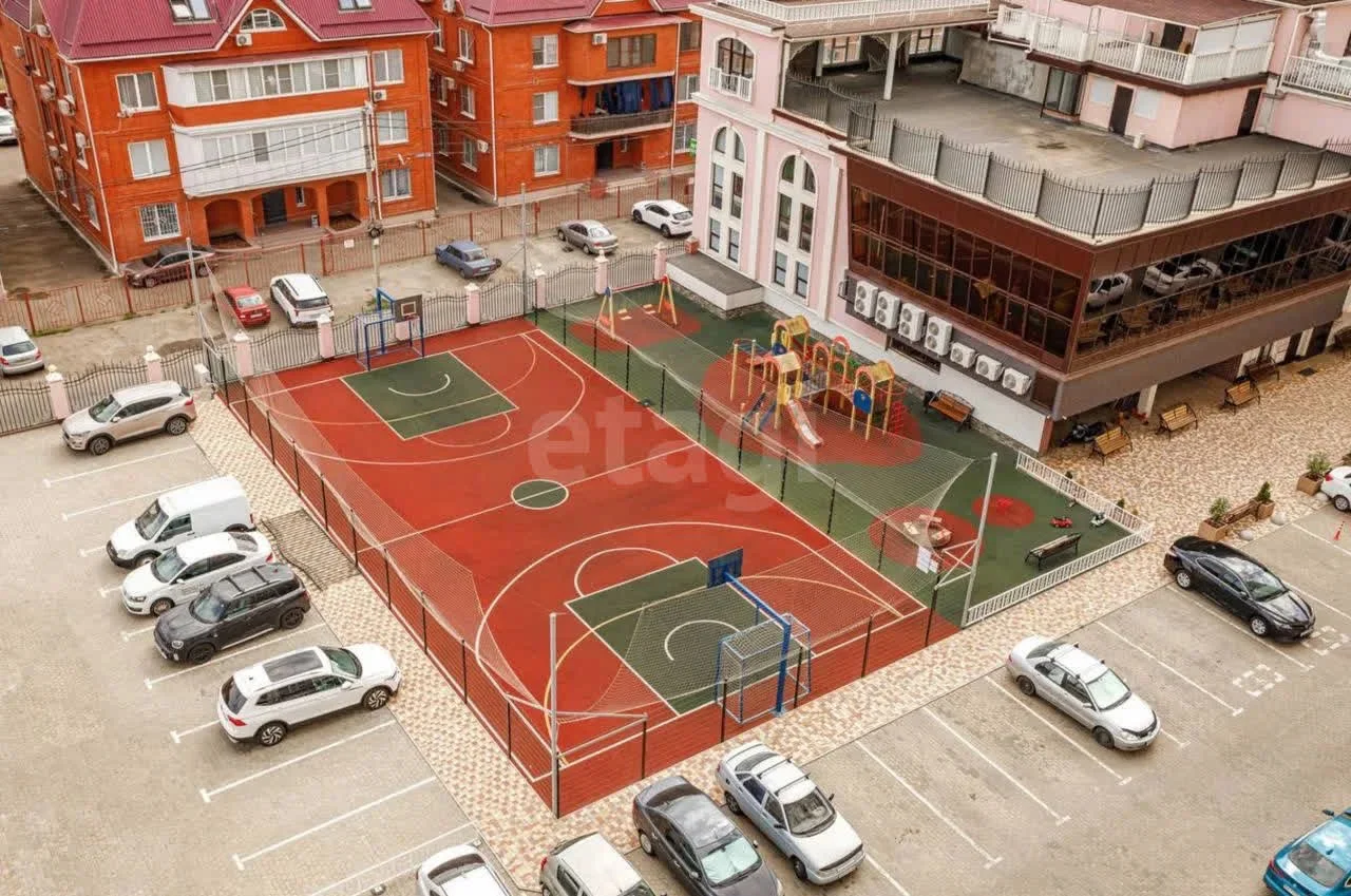 3-к квартира, 110м² (Черниговская улица, 1) - миниатюра 7