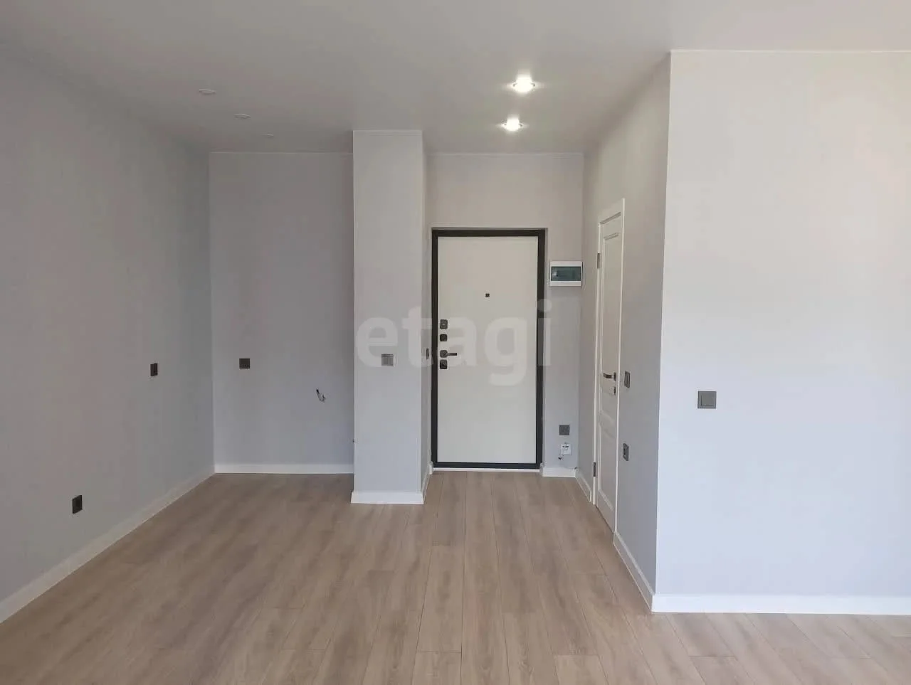 Студия, 30.4м² (улица Ивана Беличенко, 90к2) - изображение 1