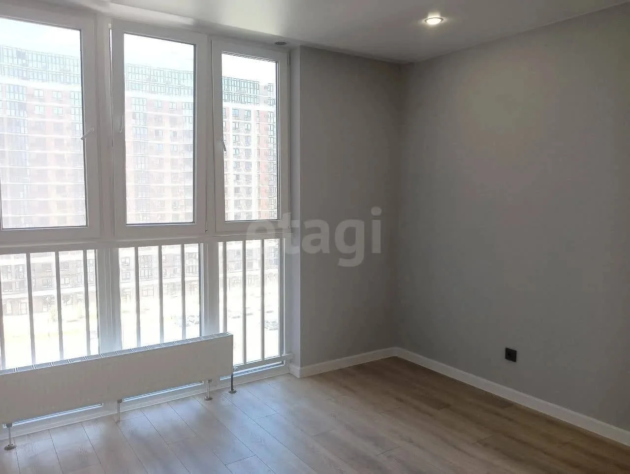 Студия, 30.4м² (улица Ивана Беличенко, 90к2) - миниатюра 4
