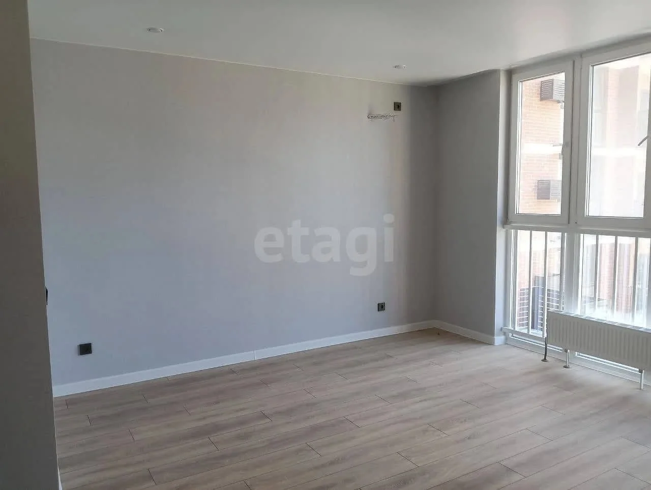 Студия, 30.4м² (улица Ивана Беличенко, 90к2) - миниатюра 5