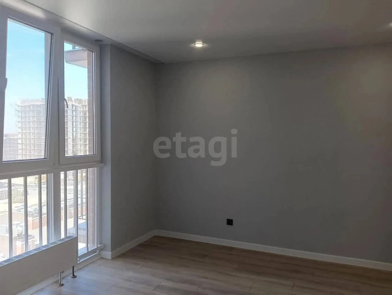 Студия, 30.4м² (улица Ивана Беличенко, 90к2) - миниатюра 6