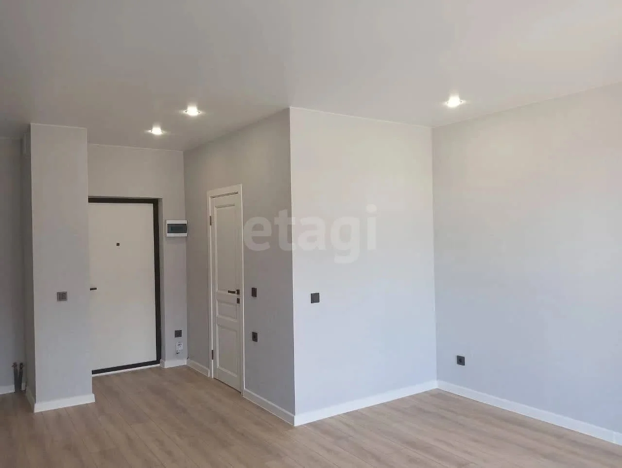Студия, 30.4м² (улица Ивана Беличенко, 90к2) - миниатюра 7