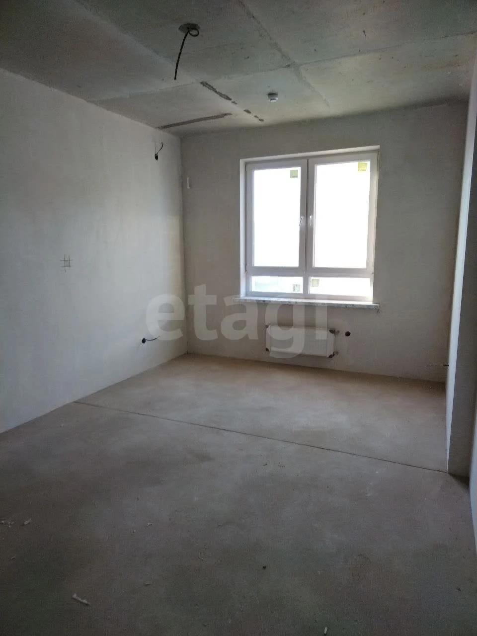 2-к квартира, 47.6м² (улица Ивана Беличенко, 92к2) - миниатюра 3