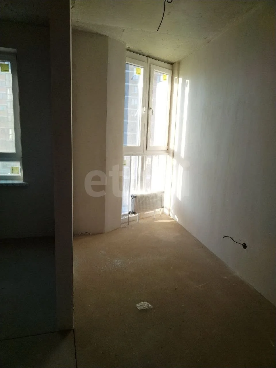 2-к квартира, 47.6м² (улица Ивана Беличенко, 92к2) - миниатюра 5