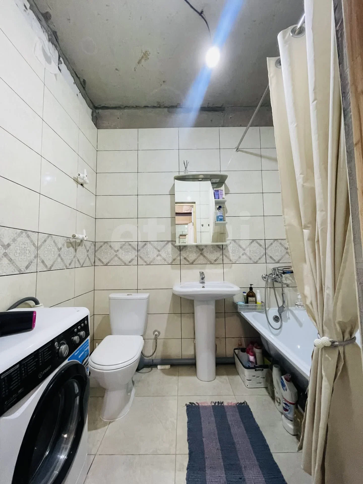 Студия, 18.2м² (улица Шевцова, 34к4) - миниатюра 6