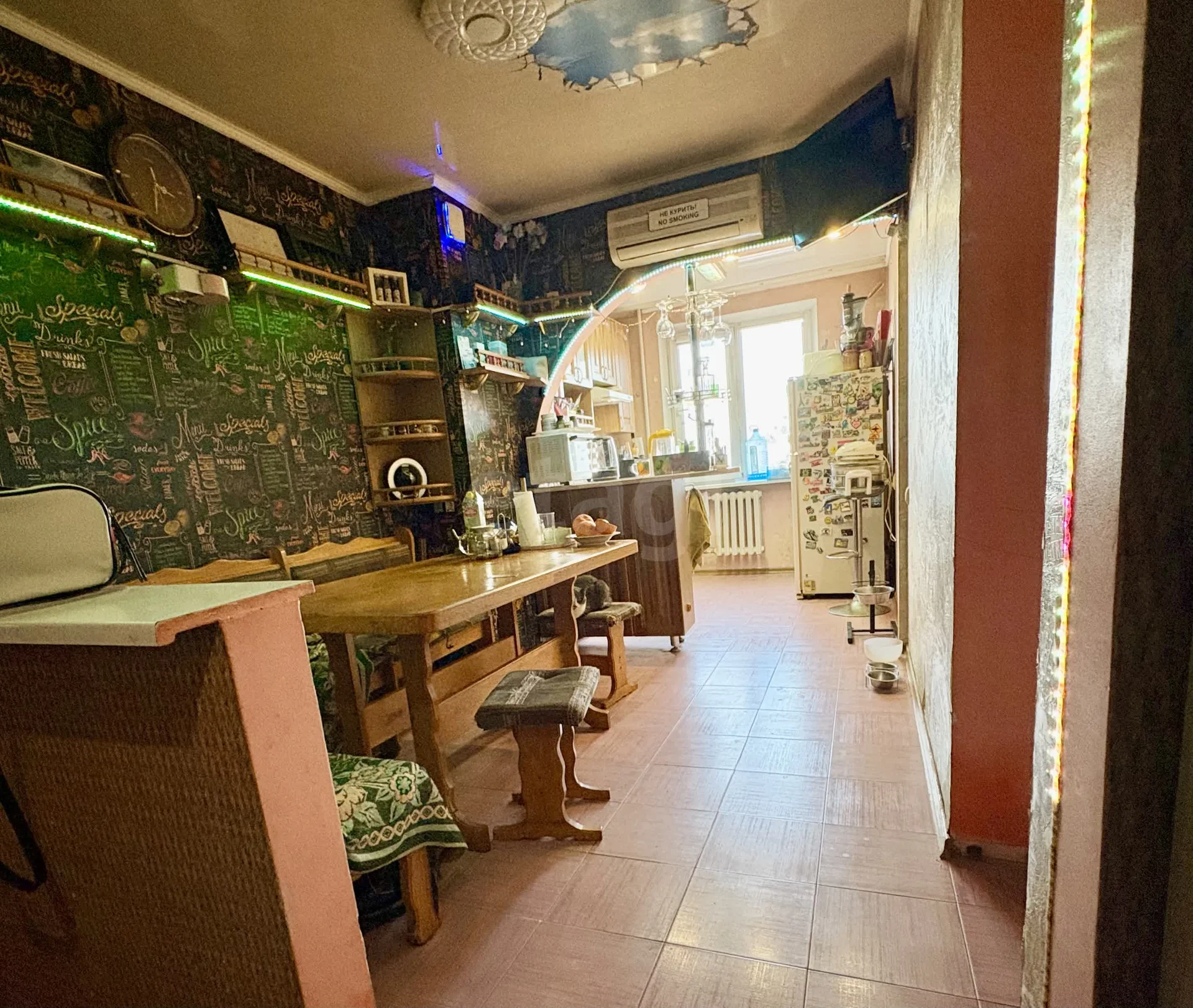 2-к квартира, 64.3м² (проспект Чекистов, 15) - миниатюра 10