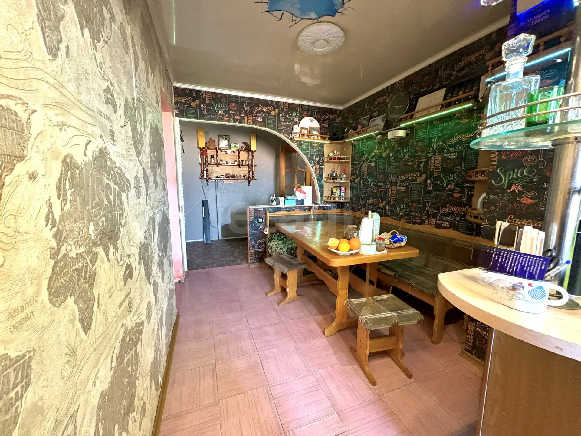 2-к квартира, 64.3м² (проспект Чекистов, 15) - миниатюра 11