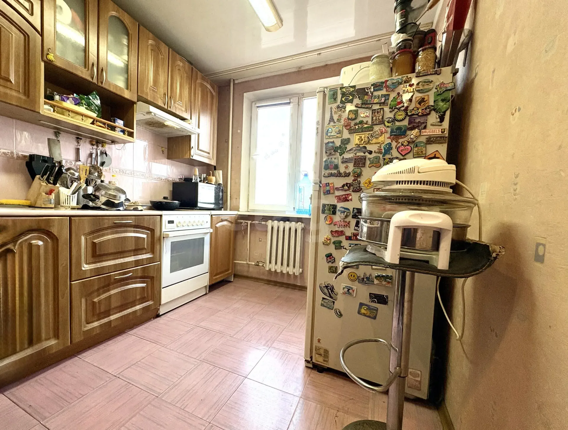 2-к квартира, 64.3м² (проспект Чекистов, 15) - миниатюра 8