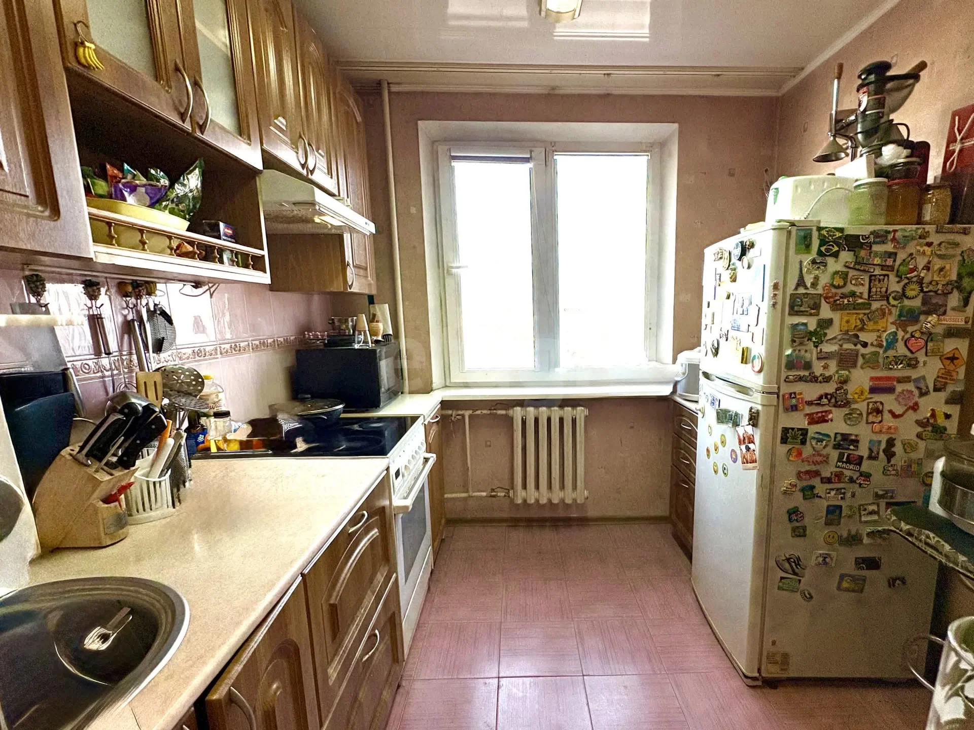 2-к квартира, 64.3м² (проспект Чекистов, 15) - миниатюра 9