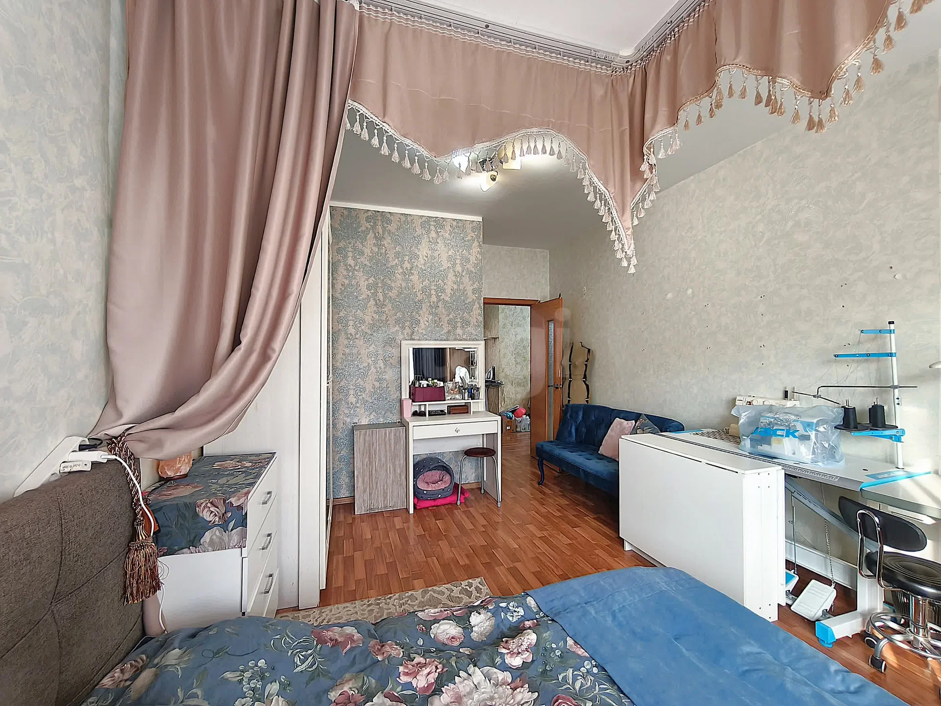 2-к квартира, 71.4м² (Восточно-Кругликовская улица, 46/б) - миниатюра 15