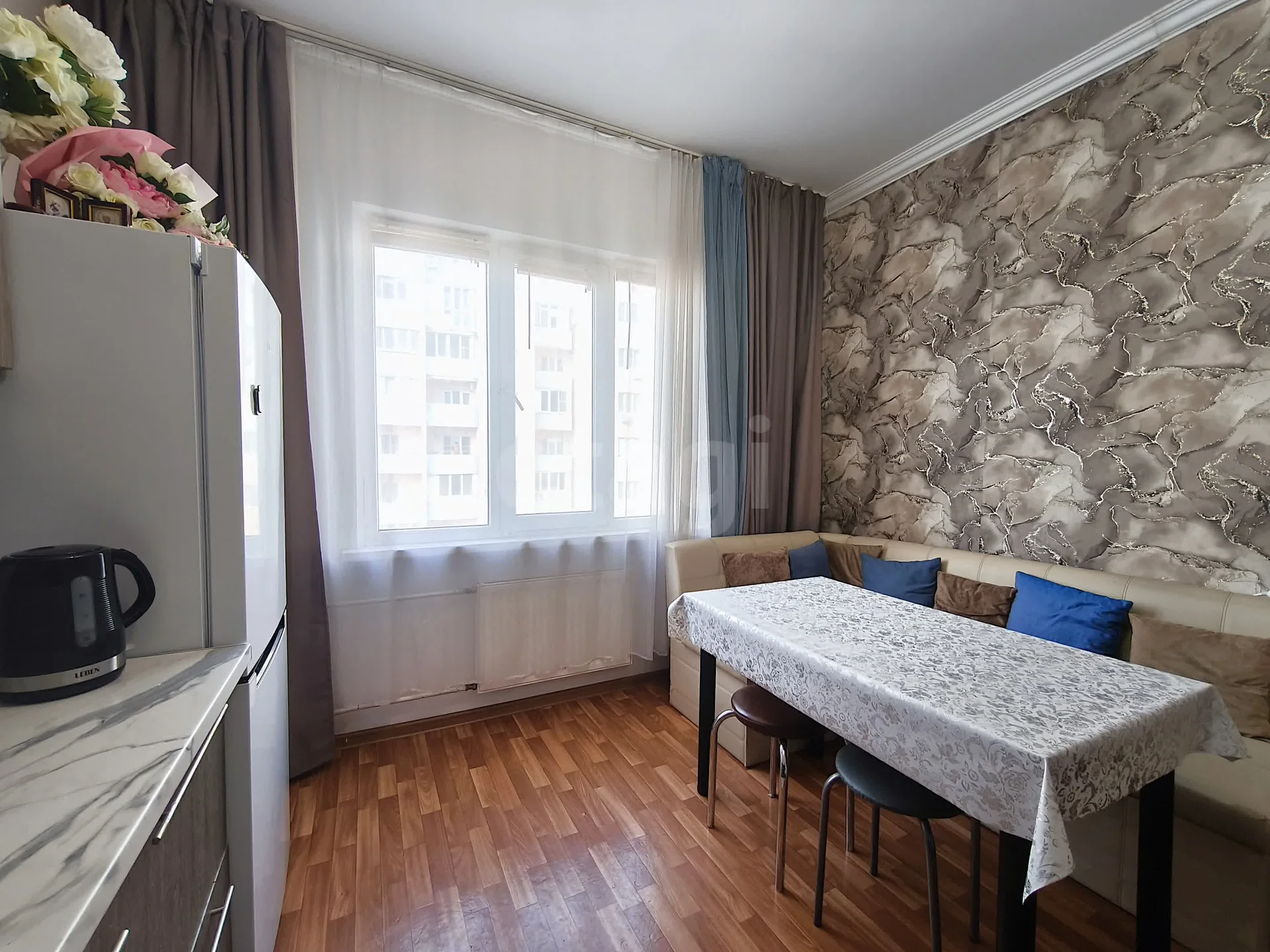 2-к квартира, 71.4м² (Восточно-Кругликовская улица, 46/б) - миниатюра 27