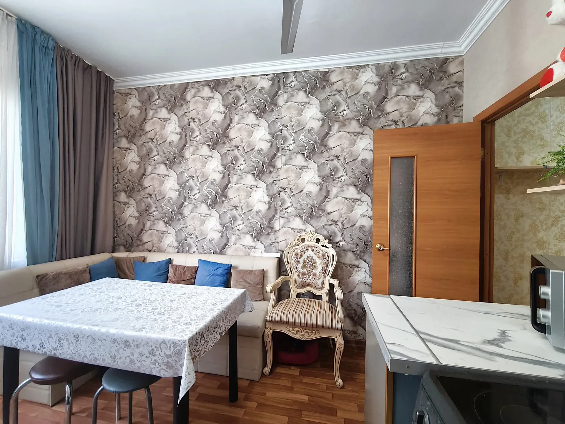 2-к квартира, 71.4м² (Восточно-Кругликовская улица, 46/б) - миниатюра 28