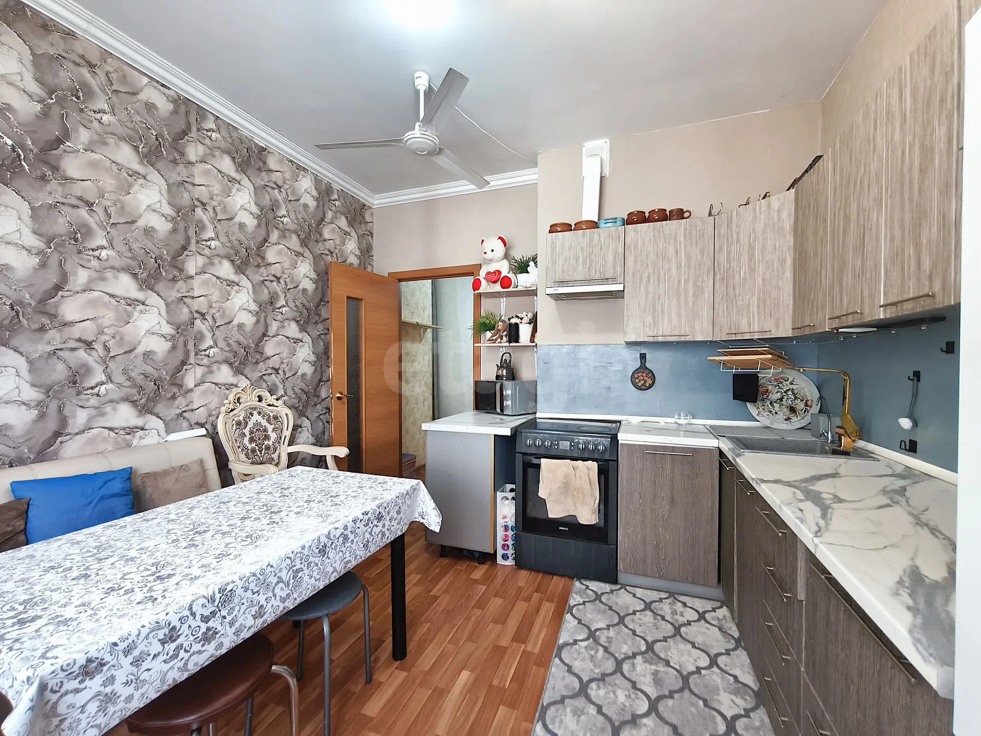 2-к квартира, 71.4м² (Восточно-Кругликовская улица, 46/б) - миниатюра 29