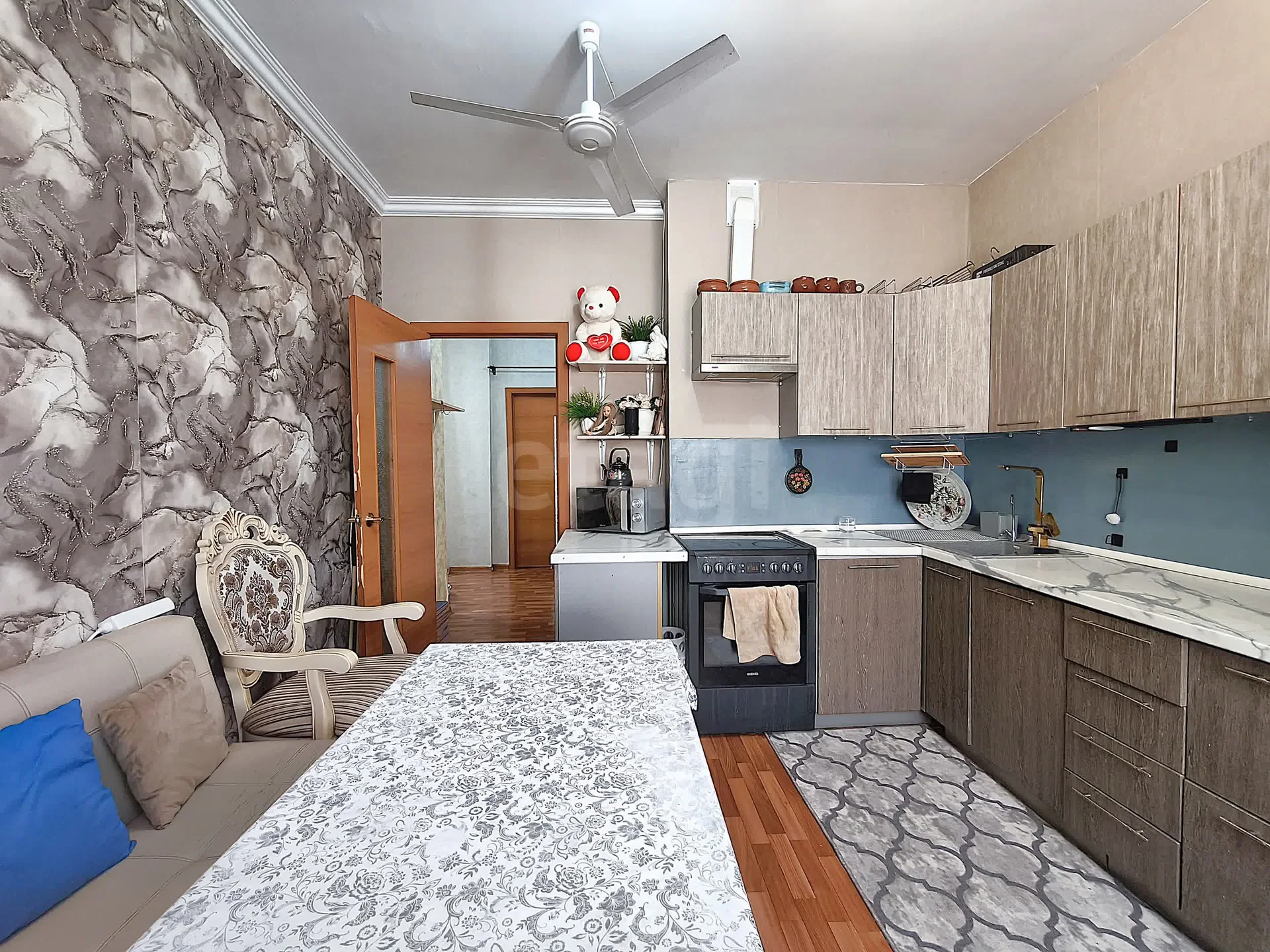 2-к квартира, 71.4м² (Восточно-Кругликовская улица, 46/б) - миниатюра 30