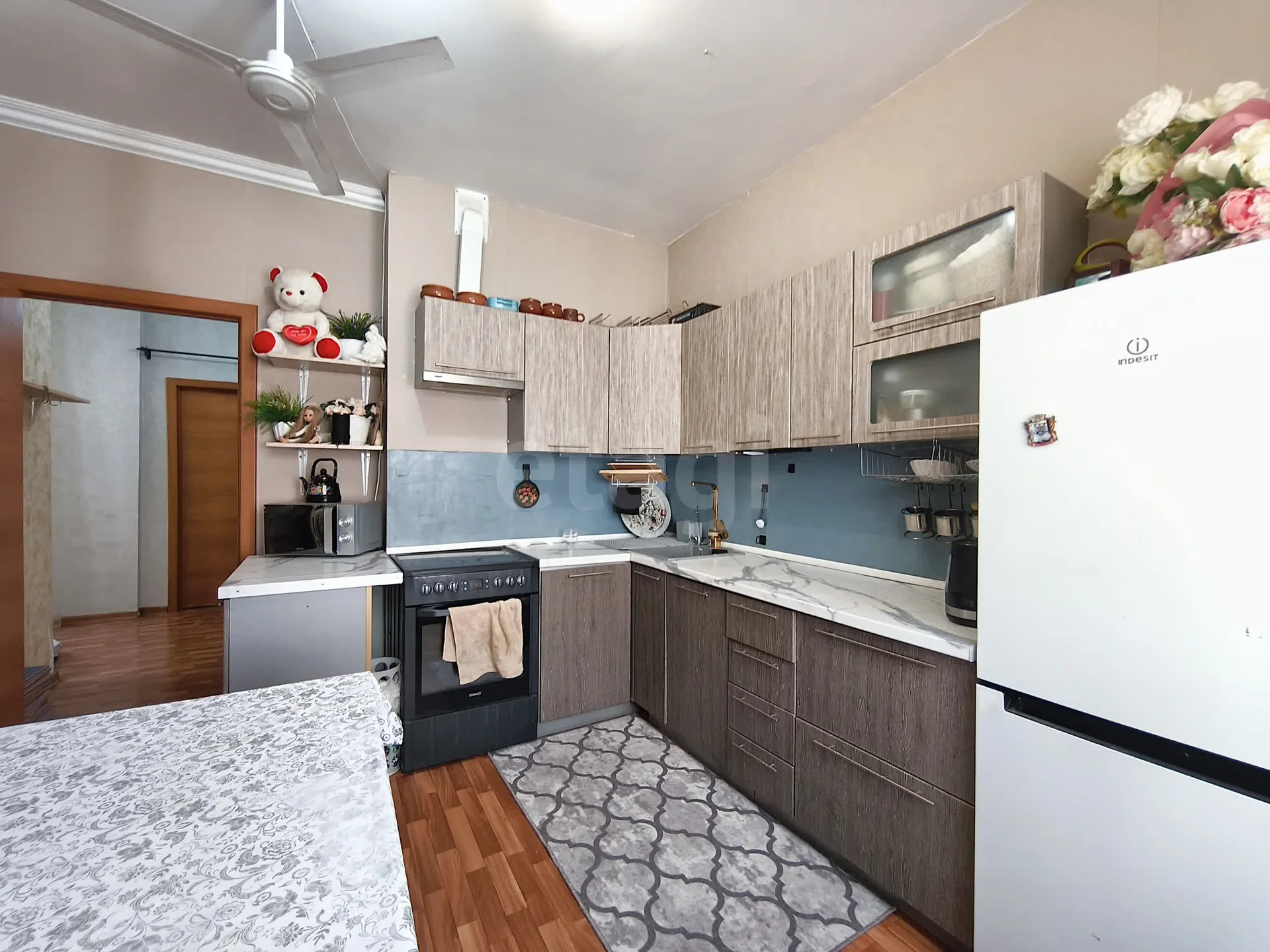 2-к квартира, 71.4м² (Восточно-Кругликовская улица, 46/б) - миниатюра 31