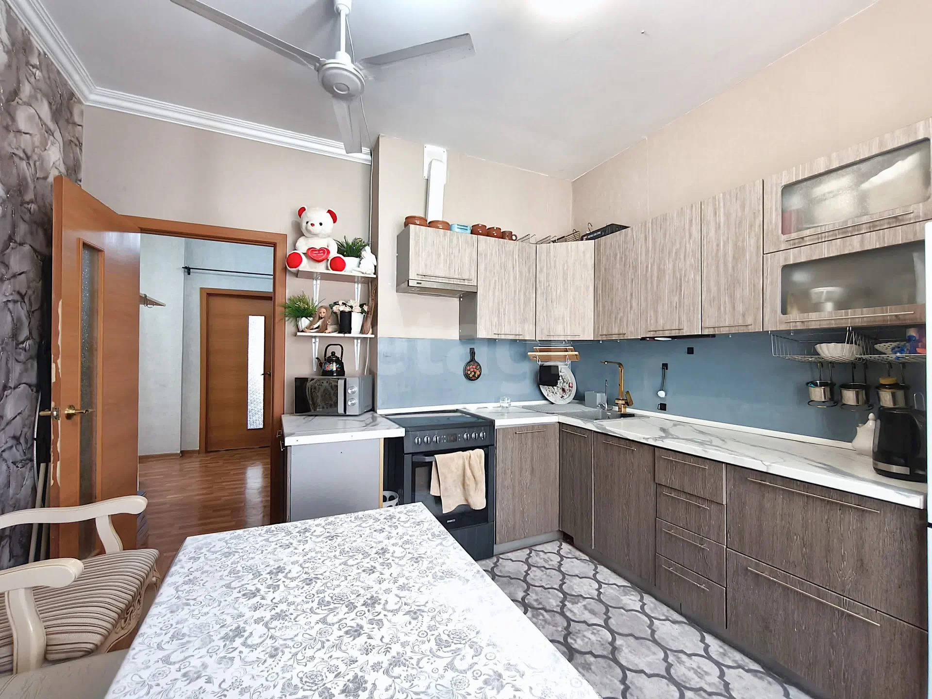 2-к квартира, 71.4м² (Восточно-Кругликовская улица, 46/б) - миниатюра 32