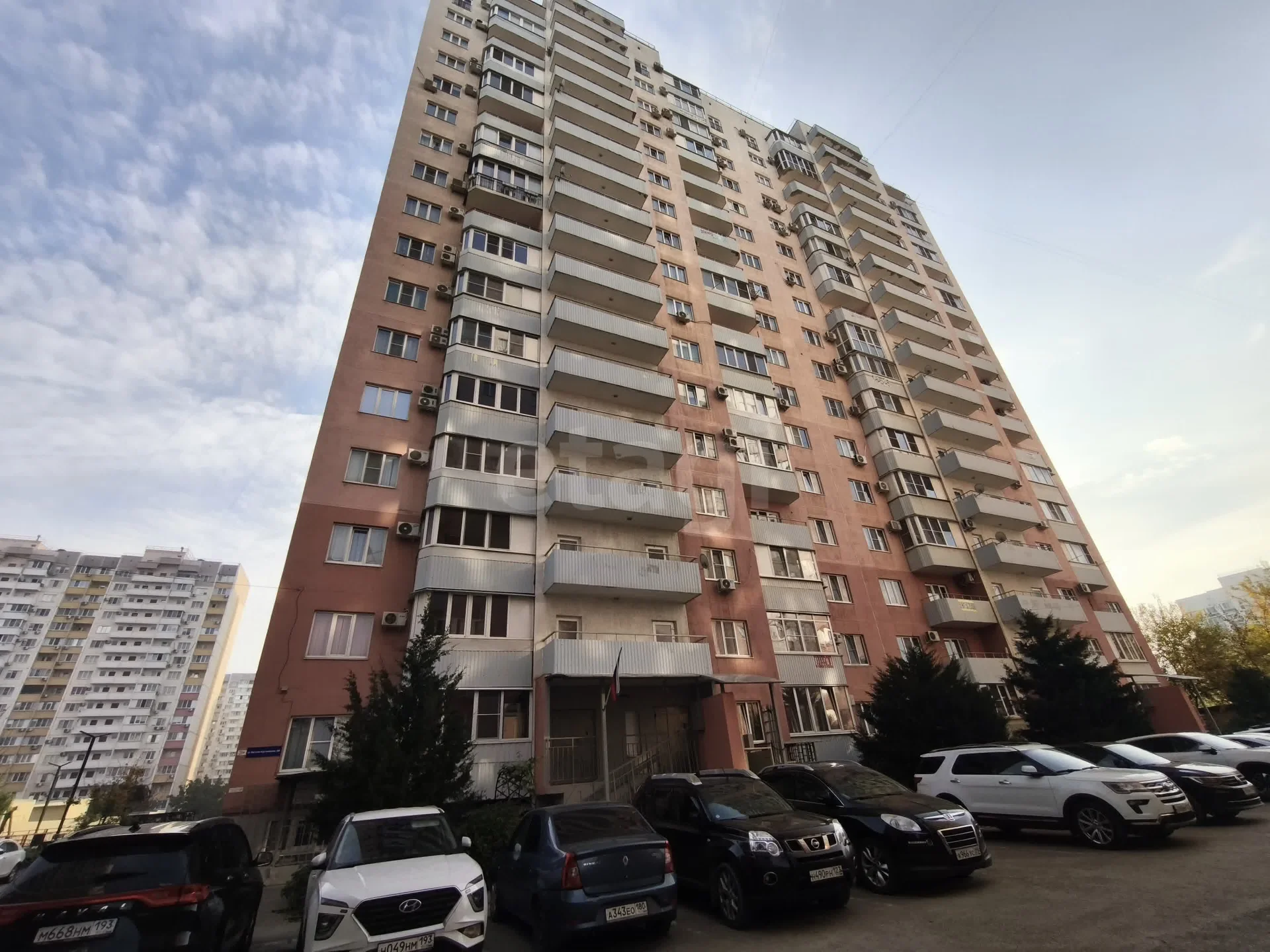 2-к квартира, 71.4м² (Восточно-Кругликовская улица, 46/б) - миниатюра 39